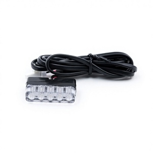 Luz LED Multifunción con Certificación E-MARK para Motocicleta, Scooter y Todas las Motos, Placa de Luz/Decoración/Señalización/Trasera/DRL - Product Image 1