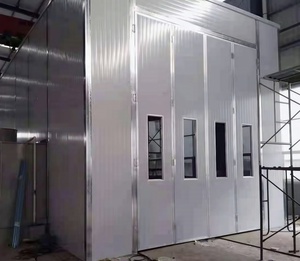 Fornecedor Chinês: Forno de Cura de Pó Personalizado de Alta Performance e Eficiência Energética para Pulverização Industrial - Product Image 6