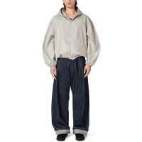 Sweats à capuche en nylon personnalisés manteau pull-over vierge vestes en nylon coupe-vent uni léger veste à capuche en polyester