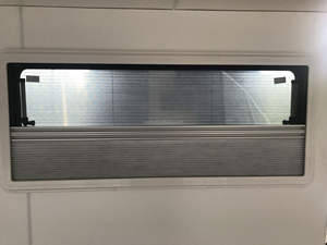 Ventanas extrapoladas para caravana, remolque de aleación de aluminio, el más vendido - Product Image 5