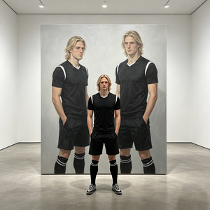 Nuova Maglia da <span class=keywords><strong>Calcio</strong></span> 2026 Personalizzabile con Nome e Numero, Divisa da Allenamento <span class=keywords><strong>per</strong></span> <span class=keywords><strong>Squadre</strong></span> con Sublimazione - Product Image 4