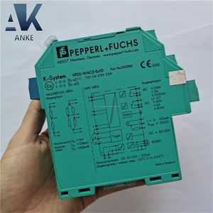 ตัวแทน P+F Pepperl+Fuchs ดั้งเดิม ใหม่ KCD2-STC-1 KCD2-STC-EX1 สิ่งกีดขวางด้านความปลอดภัยของ Pepperl+Fuchs - Product Image 2