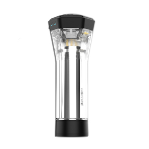 Lámpara LED HEX-13 para Paisajismo con Clasificación IP55, Batería de Litio, Opciones de Temperatura de Color, Regulable, Montaje en Pared, CRI 80, 10000 Horas - Product Image 2