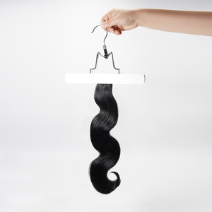 Extensiones de Cabello Remy Chino de Una Sola Tira, Cortables, de 14 a 24 Pulgadas, Cabello Humano Sin Costuras - Product Image 6