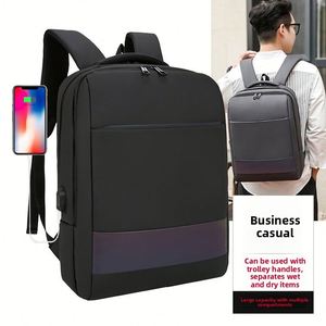 Hot Sale Custom logo Cheap Lightweight College USB Unisex Mochila <b>Waterproof</b> Bag Bagpack Travel <b>Back</b> <b>Pack</b> Laptop Backpacks - Product Image 1