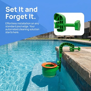 Skimmer de Superficie para Piscina Marazual, Material ABS y PP, Removedor de Hojas y Residuos, Limpiador de Piscinas - Product Image 5