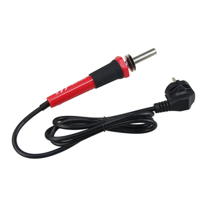 Soldadores eléctricos de pirograbado para madera, herramienta de soldadura para <span class=keywords><strong>metal</strong></span>, vidrio y madera, 1 soporte, 6 uds. - Product Image 2