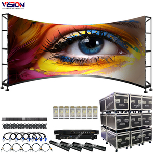 P1.5 P2.97 P2.6 P1.95แบบเสมือน UHD 3D XR สำหรับสตูดิโอทีวีจอ LED ผลิต VR แบบเสมือน4K สำหรับสตูดิโอ - Product Image 4