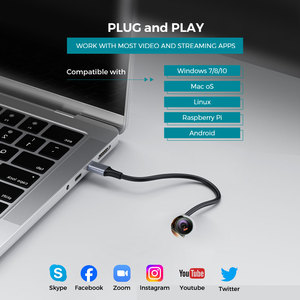 USB NIMI Kamera modul 720P 30FPS 1MP Industrie kamera für Auto kamera - Product Image 4