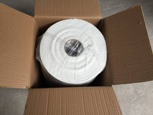 Papier en Fibre Céramique Premium KINGWOOL - Isolation Réfractaire à Haute Température en Alumine-Silicate - Product Image 5