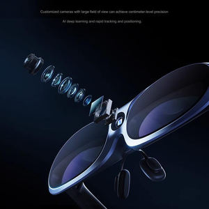 <span class=keywords><strong>Rokid</strong></span> <span class=keywords><strong>Max</strong></span> Pro Enterprise AR Smart Glasses admite el desarrollo de 6Dof Reconocimiento de gestos Studio Spatial Computing Suite SDK - Product Image 2