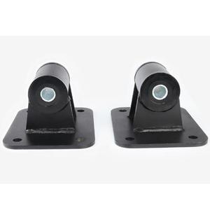Ls Engine Mount <b>Bracket</b> For Chevrolet Ls1 Ls2 <b>Black</b> Replacement Repair Part 04002 - Product Image 1