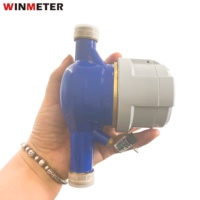 Compteur d'eau à cadran rotatif DN15 en laiton, multi-jets R160, IP68, réglage externe, usage résidentiel, certifié CE, spécifications personnalisées