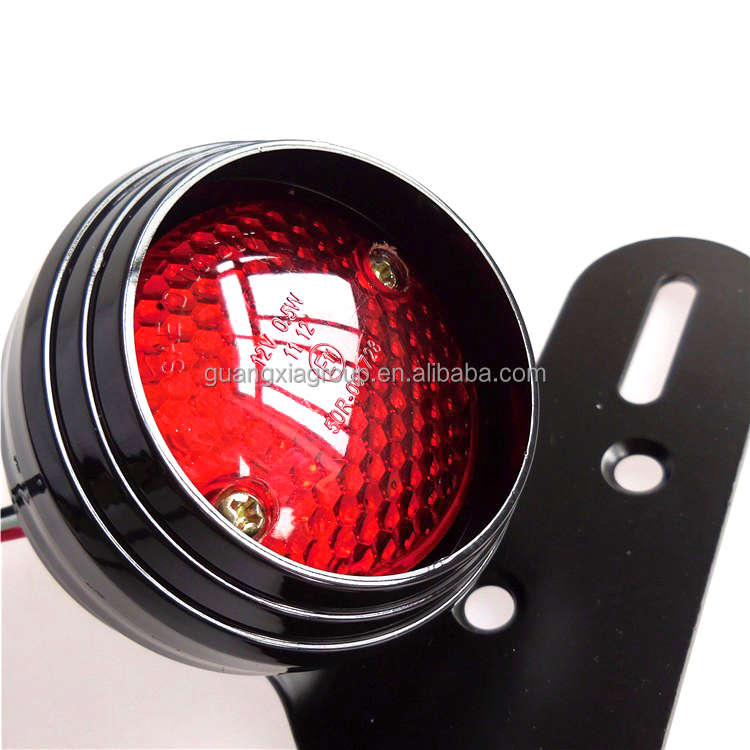 2 pièces 12V 46 LEDs feux arrière feu de stop arrière clignotant pour voiture camion Van