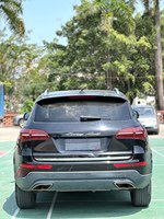 Zotye T600 Coupé 2017 1.5T Premium Auto Turbo SUV Compact d'occasion à prix abordable