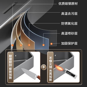 Étagère d'angle triangulaire à ventouse sans perçage avec barre de rangement pour toilettes et salle de bain - Product Image 3
