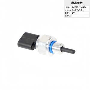 Sensata Technologies Oil Pressure Sensor 0-10 Bar M12x1.25 <b>Threaded</b> Automotive <b>Gauge</b> Type - Product Image 3
