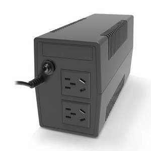 Protection informatique monophasée interactive en ligne UPS S600 1000VA avec port USB - Product Image 3