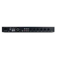 Processeur audio numérique Paulkitson KX500 Processeur d'effets de préampli en métal avec effets audio DSP