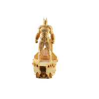 Juguetes de consumo 3D impreso dragón 3D impresora figura de salto SLA SLS resina/PA12 Nylon servicio de impresión 3D rompecabezas juguete