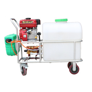 Hand Push <b>Sprayer</b> Farm Use 980mm Length Gas Engine Pump Agricultural <b>Sprayers</b> High Productivity - Product Image 2