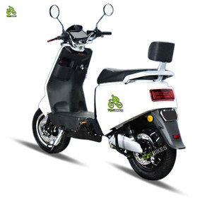 Motocicleta eléctrica de dos ruedas <span class=keywords><strong>Niu</strong></span> de lujo, patinete eléctrico de carga, 10000W, 60V, accesorios para <span class=keywords><strong>Moto</strong></span> Electrica CKD para planta de montaje - Product Image 4