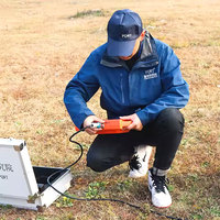 Détecteurs de métaux industriels série PQWT GT, équipement de prospection géophysique de puits, détecteur d'eau souterraine