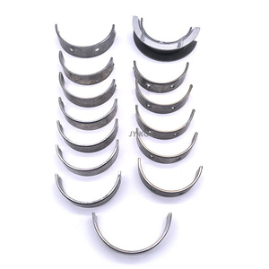 Roulement de vilebrequin moteur pour BMW N52B30A N52B30BF E60 530LI E66 730LI E90 330I E83 30SI E92 F02 F18 528LI E84 25I E87 130I <span class=keywords><strong>E63</strong></span> - Product Image 4