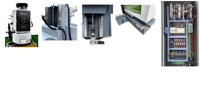 Rectifieuse et fraiseuse de culasse de bloc-cylindres 3M9735CX150