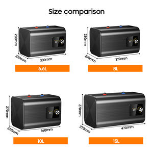 <span class=keywords><strong>Chauffe</strong></span>-<span class=keywords><strong>eau</strong></span> <span class=keywords><strong>sous</strong></span> <span class=keywords><strong>évier</strong></span> 220V 6 8 10 <span class=keywords><strong>15</strong></span> <span class=keywords><strong>Litres</strong></span> <span class=keywords><strong>Chauffe</strong></span>-<span class=keywords><strong>eau</strong></span> électrique Stockage de douche <span class=keywords><strong>Chauffe</strong></span>-<span class=keywords><strong>eau</strong></span> électrique pour la cuisine - Product Image 2