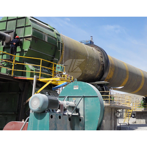 Four rotatif à charbon actif de petite plante de citron, éponge de fer, four rotatif à bas <span class=keywords><strong>prix</strong></span> - Product Image 6