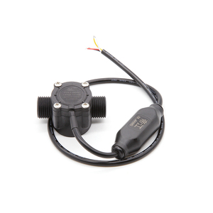 <span class=keywords><strong>Sensor</strong></span> Aliran Turbin Cair DIJIANG DN15-DN50 Output RS485 <span class=keywords><strong>Modbus</strong></span> RTU Sinyal Kontrol Jarak Jauh untuk Sistem Penyiraman & Irigasi - Product Image 1