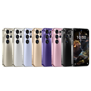 Directo de fábrica Mini XS15 Pro <span class=keywords><strong>Max</strong></span> Teléfono inteligente Android 8,1 con pantalla 3,5 2 + 16G Octa Core CPU Funcionamiento en inglés - Product Image 2