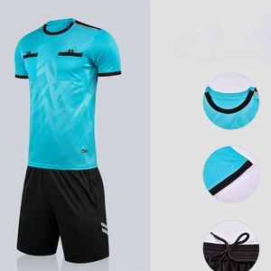 ออกแบบลายซับลิเมชั่นเอง เสื้อฟุตบอลคุณภาพดี สไตล์วินเทจ สำหรับผู้ใหญ่ ทีมฟุตบอลชาย - Product Image 4