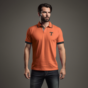 OEM hizmeti özel <span class=keywords><strong>logo</strong></span> Polo GÖMLEK erkekler, Polyester Spandex Polo GÖMLEK erkekler - Product Image 4