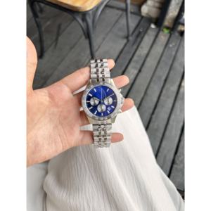 Reloj Cronógrafo Deportivo de Lujo, Acero Inoxidable 316L, Zafiro, Resistente al Agua, Logotipo Personalizado, Fabricación OEM/ODM en China - Product Image 6