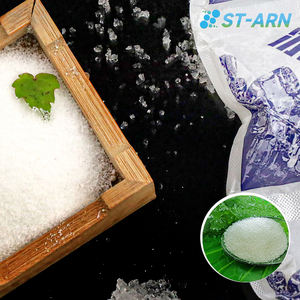 Soğuk jel paketi toz Polym soğutma jel Sap buz paketi için biyobozunur polimer - Product Image 6