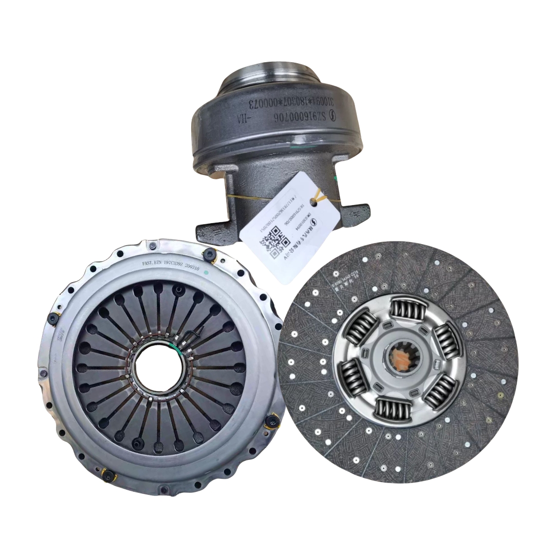 Heavy Duty Clutch Pressure Plate for Nissan Truck Bus