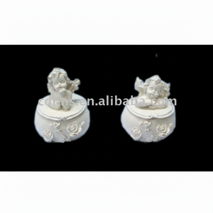 เครื่องประดับกามเทพเรซิน - Product Image 1