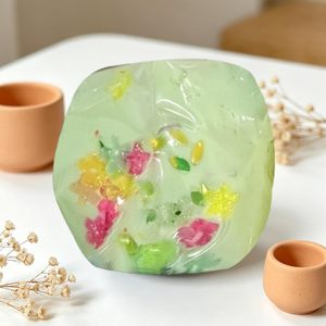 Crunchy Handmade DIY <b>Ball</b> <b>Squeeze</b> Toy Excellent Hand-Feel Artifact for Popular Stress Release Feature with Slow Rebound Venting - Product Image 3
