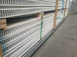 מדפי חוט פשתן <span class=keywords><strong>12</strong></span> אינץ' <span class=keywords><strong>12</strong></span> רגל - Product Image 5