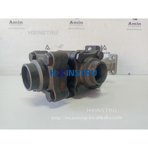Flowserve 10AT13-4466TT Ball Valve PN55, DN25 NEWH - Product Image 4