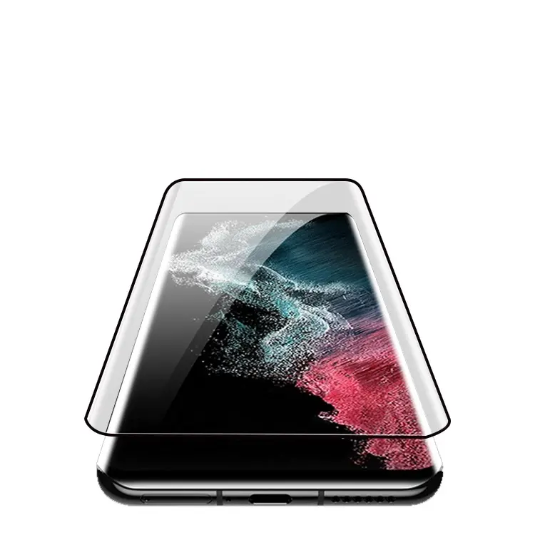 11D 0.33 mét độ dày chống sốc nano siêu nổ bằng chứng điện thoại bảo vệ màn hình cho iPhone Samsung