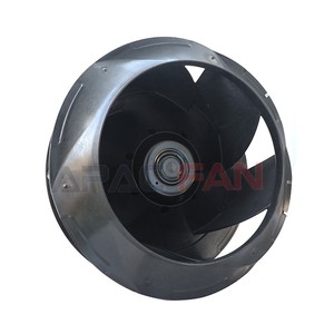 Ventilador industrial de refrigeración ebm-papst R3G630-RB32-71 EC, ahorro de energía, rendimiento estable, larga vida útil - Product Image 1