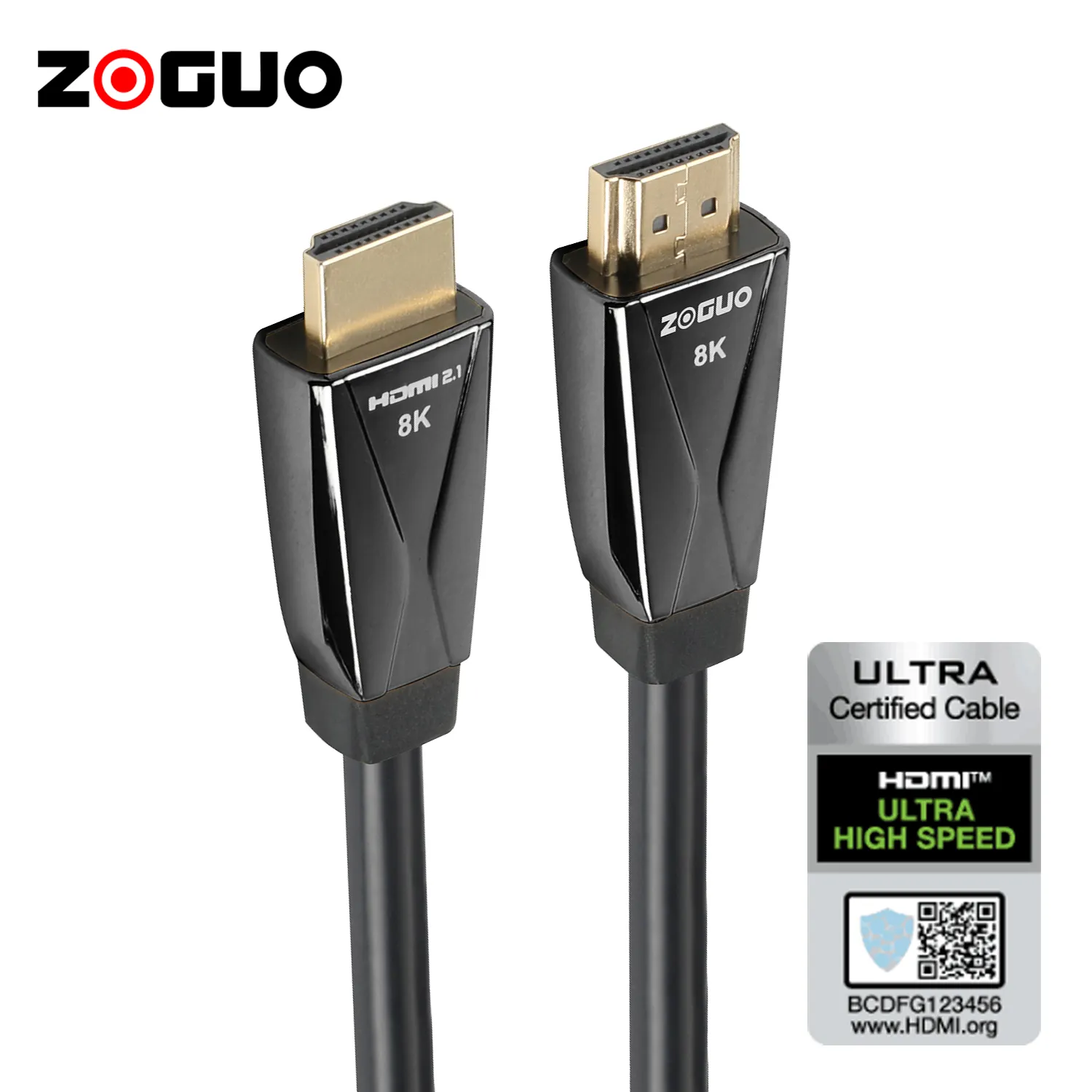 Хорошее качество 1 м 3 м 5 м HDMI кабель высокой четкости HDMI кабель 48 Гбит/с видеоадаптер Micro 2,1 В HDMI кабель для HDTV