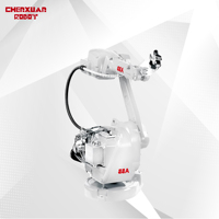Robot Pengecat Otomatis Lengan Robot Cerdas untuk Mobil, Furnitur, Logam, Plastik