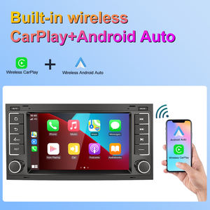 Autoradio Android 8 cœurs 7 pouces STWEI pour Volkswagen VW Touareg Multivan T5 Transporte Carplay Multimédia GPS Autoradio 7862 - Product Image 3