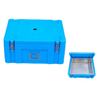 Molde de Rotomoldeo al por Mayor para Caja Refrigeradora de Plástico para Exteriores - Molde Rotacional Personalizado y Herramienta de Rotomoldeo para la Producción de Neveras Portátiles