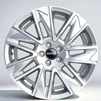 1 pièce, jante en alliage forgé, 15-26 pouces, face usinée noire, jante en aluminium personnalisée pour voiture, Y000