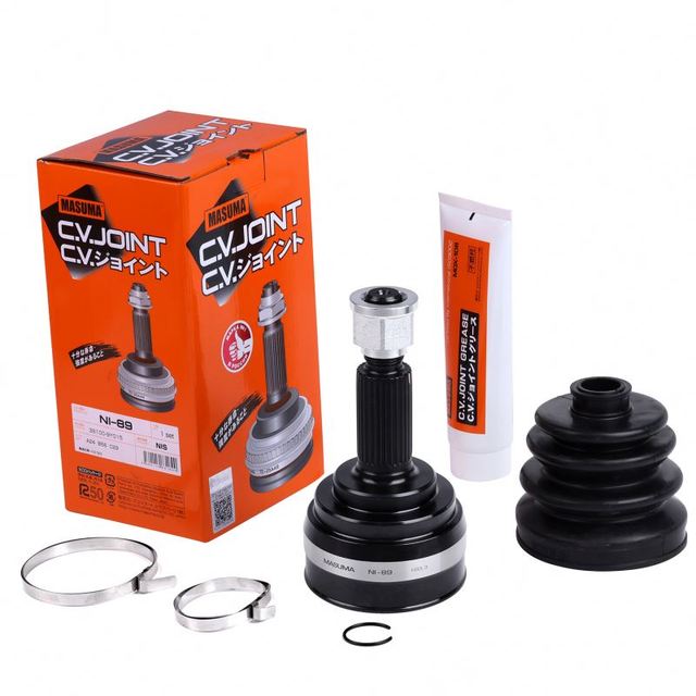 NI-89 MASUMA Auto Parts accessories CV JOINT 39100-EN00A 39101-EN00A 39101-EN10A 39211-JX00A 39 For NISSAN NV200